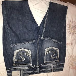 Women’s Silver Jeans